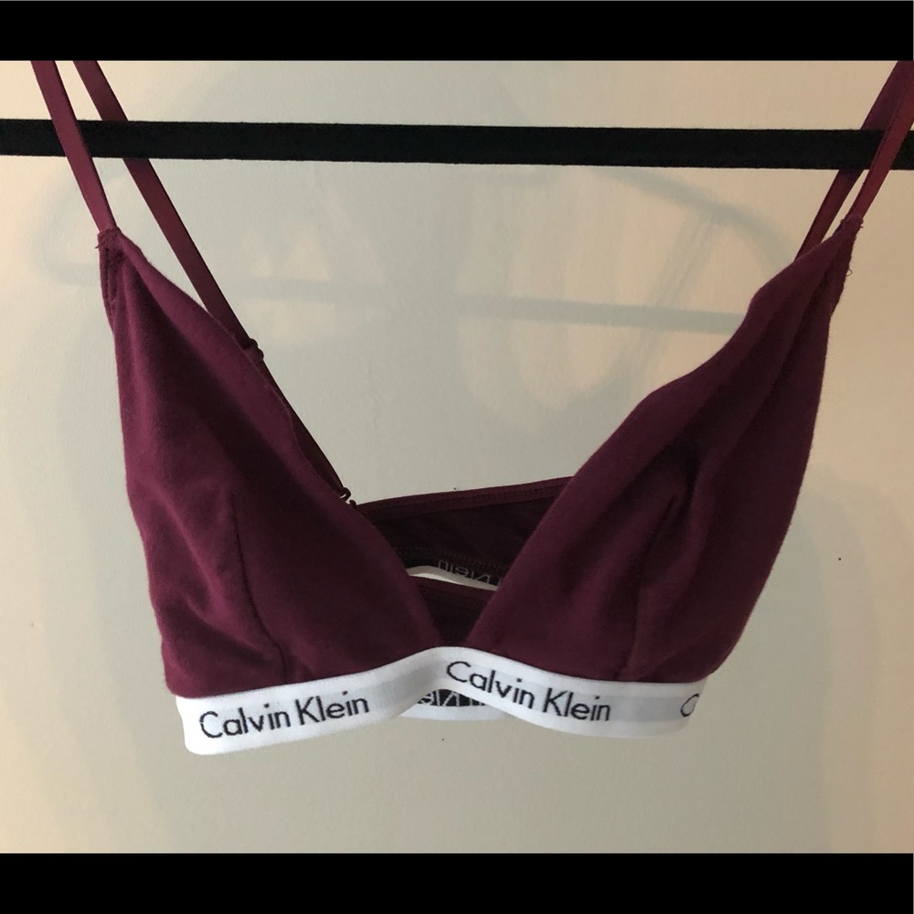 Calvin Klein Lounge Bralette